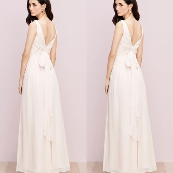 💯 New W.TOO by watters Jenson dress - Picture 2 of 12